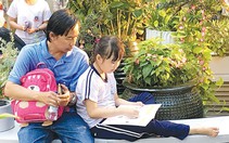 Dạy con... khó trăm bề
