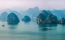 Ngắm ảnh panorama của Hoàng Thế Nhiệm triển lãm ở Phú Quốc