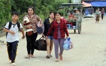 TP.HCM cấp tập di dời dân ở Cần Giờ