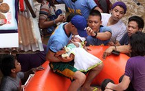 Thế giới trong tuần qua ảnh: bão Tembin tàn phá Philippines