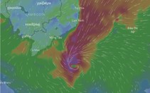 'Bão Tembin sẽ vào bờ với cấp rủi ro cao nhất'