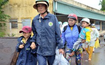 Tiền Giang, Bạc Liêu sơ tán hàng trăm ngàn dân tránh bão