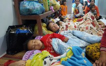Đã di dời hơn 90 ngàn người dân đi tránh bão Tembin
