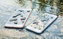 Điểm mặt 9 ‘anh tài' smartphone kháng nước