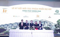 CENLAND Miền Nam chính thức phân phối Hưng Phát Green Star