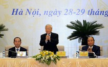 Tổng bí thư: Nghiêm minh với cả lãnh đạo cao cấp của Đảng