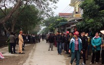 Người chồng sát hại vợ và 2 con gái đã tự sát bất thành