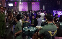 TP.HCM tổng kiểm tra quán bar, vũ trường
