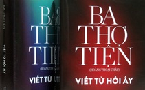 Ra mắt ngàn trang tạp văn của Ba Thợ Tiện