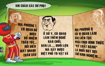 Siêu nhơn tỉnh lẻ