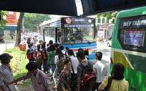 TP.HCM đạt hơn 300 triệu lượt khách đi xe buýt