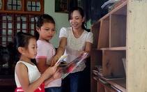 Cô gái miệt mài gieo niềm đam mê đọc sách