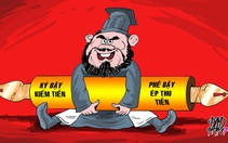 Thượng phương... bảo bút