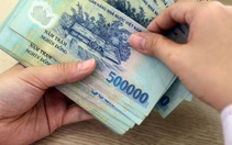 Đóng góp của các nhà hảo tâm từ ngày 1 đến 16-10-2017
