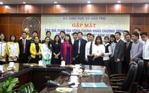 Tri thức trẻ vì giáo dục 2017:  Hiến kế vì ngành giáo dục