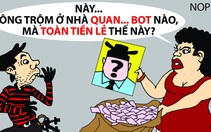 Thu phí cả năm để giải cứu BOT