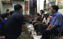 Hai anh em chết đuối dưới hố nước ven quốc lộ 18