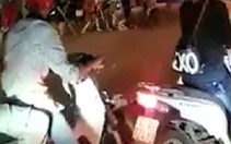 Nhóm thanh niên mang mã tấu truy sát nhau trong đêm