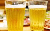 1/3 nam giới uống rượu bia mức... đột quỵ, tiểu đường, ung thư...