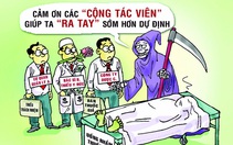 Lời bào chữa... xót xa!