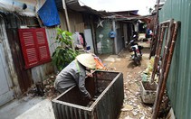 Đề xuất hỗ trợ người bị giải tỏa nhà xây theo giấy phép tạm