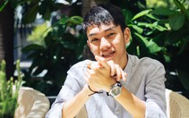 Nhà sản xuất âm nhạc Túy âm, Buồn của anh: sáng tạo từ tiệm internet