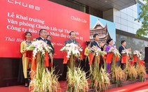 Chubb Life Việt Nam khai trương văn phòng kinh doanh mới tại Thái Bình và Thái Nguyên