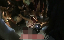 Nam thanh niên đâm người yêu cũ ra đầu thú
