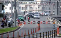 Vụ xe tải kéo sập giàn mái che hầm Thủ Thiêm: do xe cơi nới