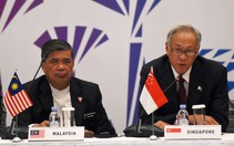 ASEAN - Trung Quốc chuẩn bị tập trận trên Biển Đông
