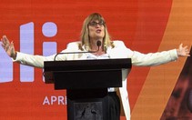 Lãnh sự Úc Karen Lanyon: Phụ nữ Việt Nam định hình đất nước và gia đình