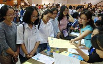 Đề nghị sử dụng dữ liệu chung tuyển sinh ĐH và CĐ, trung cấp