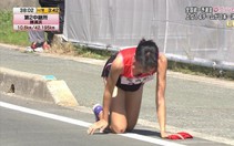 Thán phục ý chí kiên cường của 'Công chúa Ekiden' Nhật Bản