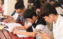 Hàng ngàn sinh viên ở TP.HCM bị buộc thôi học