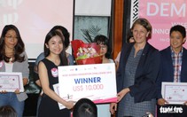 10.000 USD cho startup Quản lý vận tải