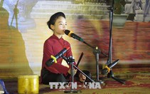 13 tỉnh, thành tham dự Liên hoan ca trù toàn quốc năm 2018