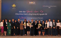 4/5 phụ nữ Việt mong muốn mở doanh nghiệp