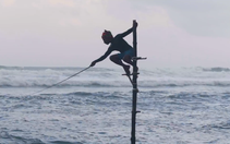 Người câu cá cuối cùng ở Sri Lanka