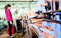 Nhà sáng chế nông dân: 'Ít bằng cấp, tôi chỉ lấy bằng lòng của bà con làm điểm tựa'