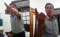 Cảnh cáo trưởng phòng vung ghế dọa nạt nữ đồng nghiệp