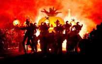 Các lễ hội 'Halloween' độc đáo trên thế giới