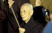 Thiền sư Thích Nhất Hạnh: 'Về nước để được sống nơi đất Tổ'