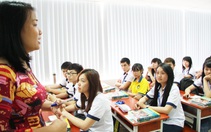 ĐH Tài chính - marketing xét kết quả thi năng lực của ĐH Quốc gia Hà Nội