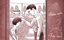 Khoảnh khắc thay đổi đời tôi: Cái xoa đầu bên cửa lớp