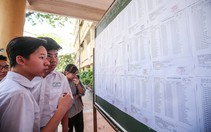Sốt ruột chờ cấu trúc đề thi tuyển sinh lớp 10 tại Hà Nội