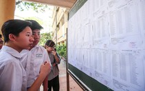 Hà Nội kiểm tra điều kiện tuyển sinh lớp 10