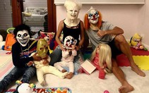 Ronaldo, Messi, Lewandowski: Ai đáng sợ nhất trong lễ hội Halloween ?