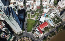 Cận cảnh khu đất vàng 6.000m2 bị 'hô biến' thành đất tư nhân