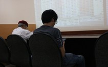 Cổ phiếu Techcombank: công đoàn bán, 'sếp' chi tiền tỉ gom