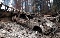 Người dân California lo sợ rủi ro sức khỏe do cháy rừng gây ra